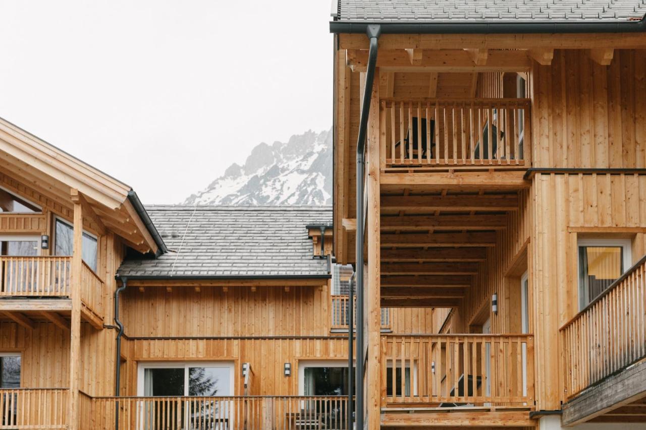 Chalet Village By Apart4You Ramsau am Dachstein Exteriér fotografie