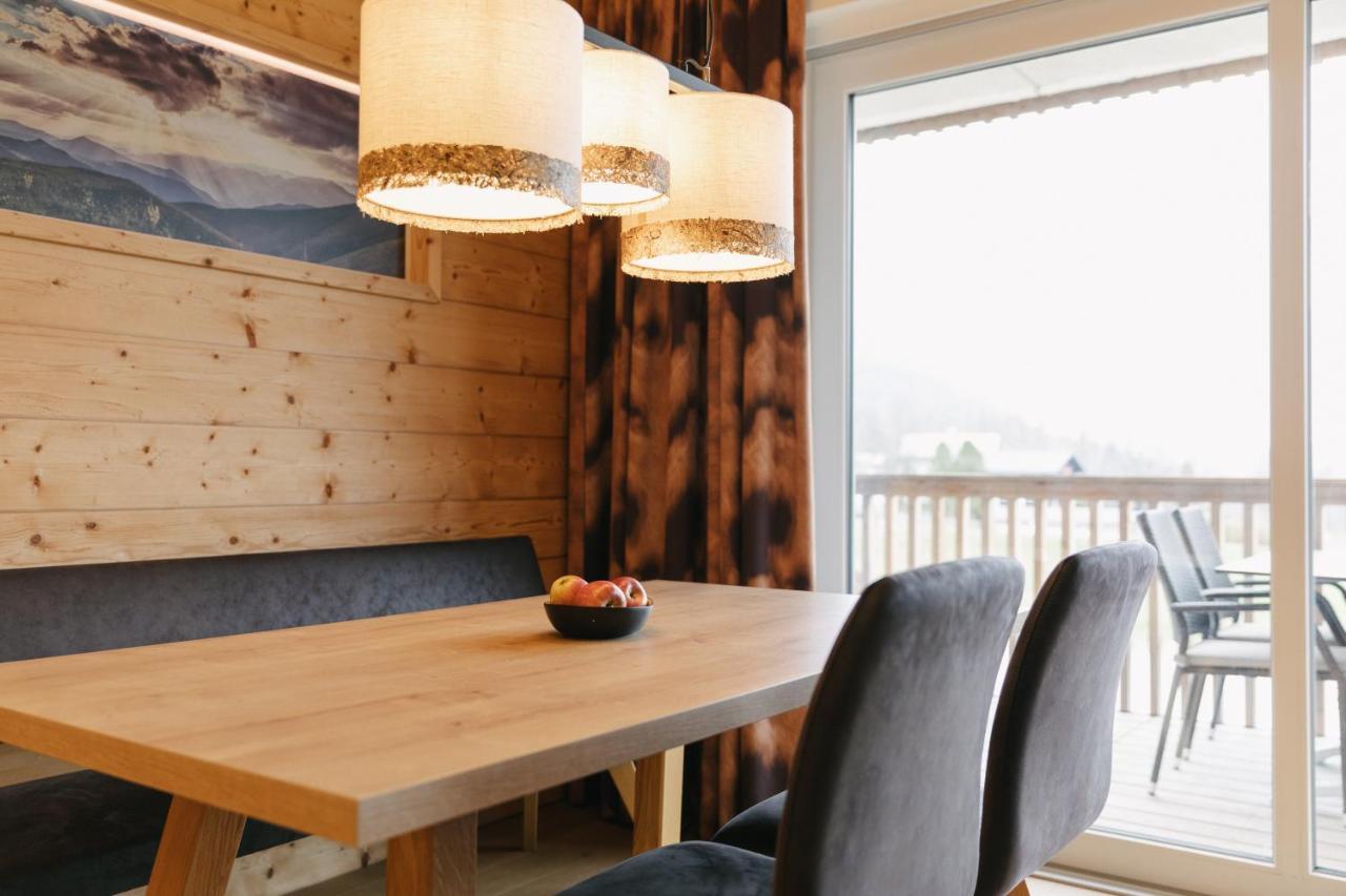 Chalet Village By Apart4You Ramsau am Dachstein Exteriér fotografie