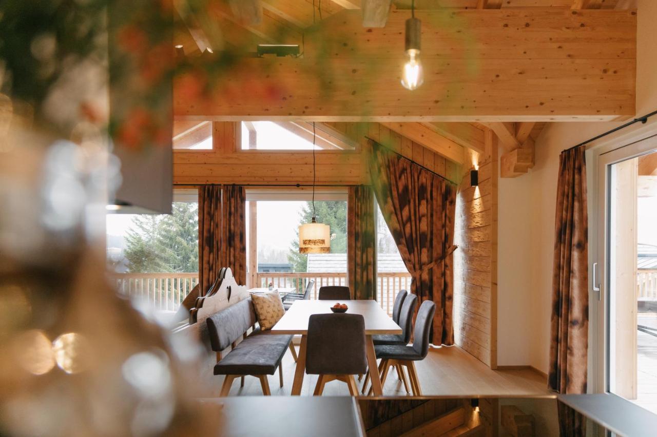 Chalet Village By Apart4You Ramsau am Dachstein Exteriér fotografie