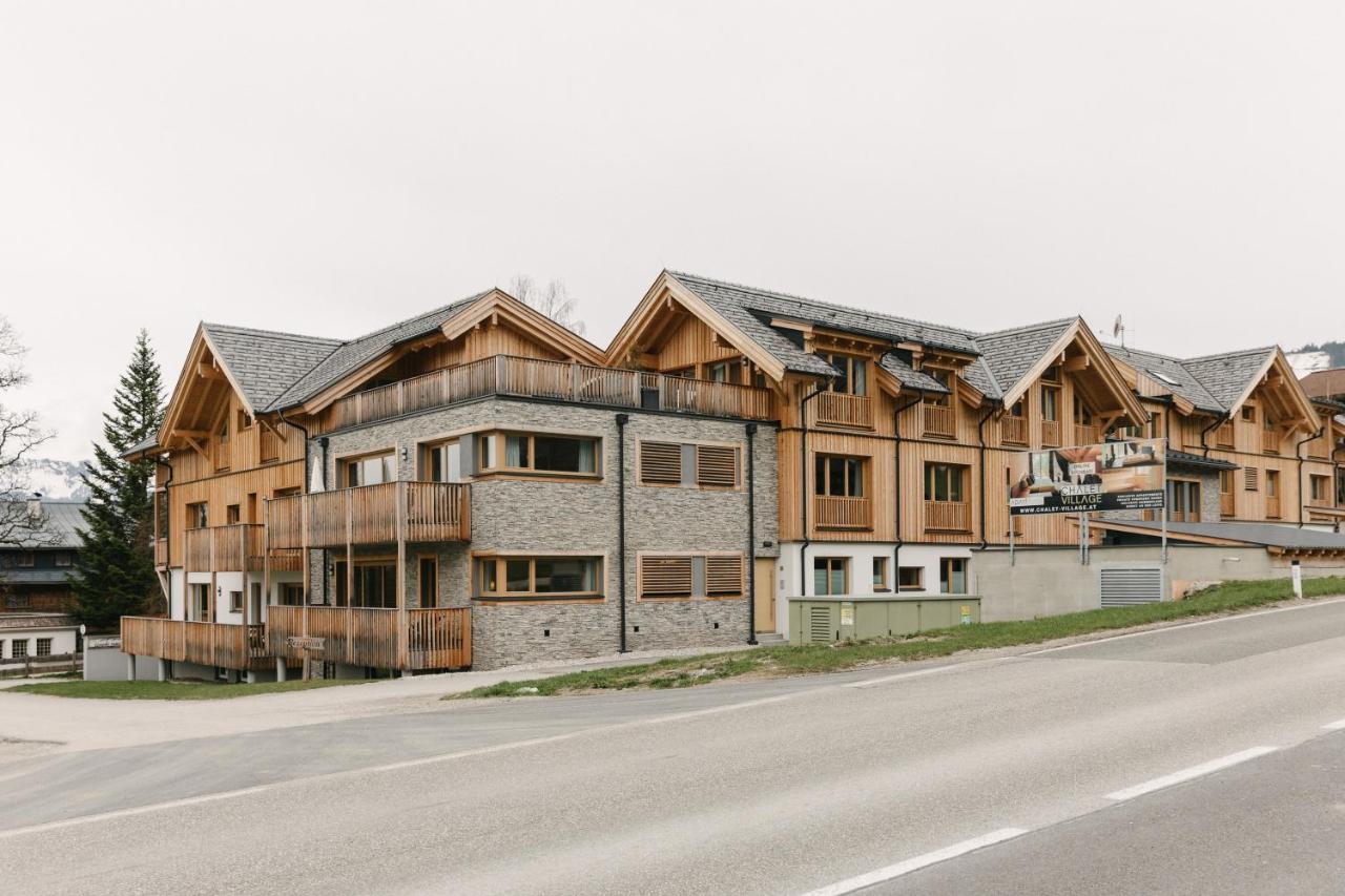 Chalet Village By Apart4You Ramsau am Dachstein Exteriér fotografie