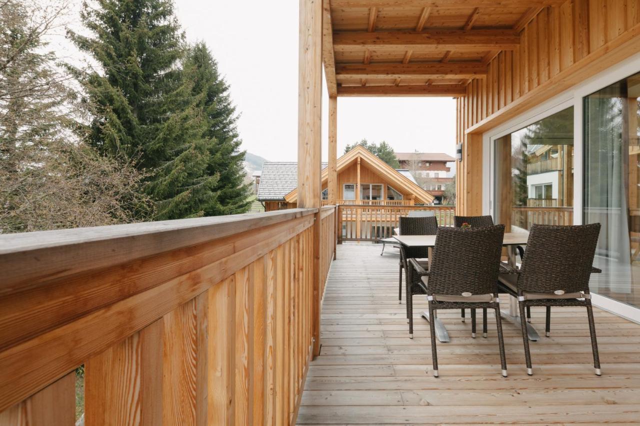 Chalet Village By Apart4You Ramsau am Dachstein Exteriér fotografie
