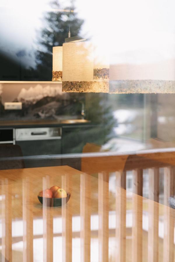 Chalet Village By Apart4You Ramsau am Dachstein Exteriér fotografie