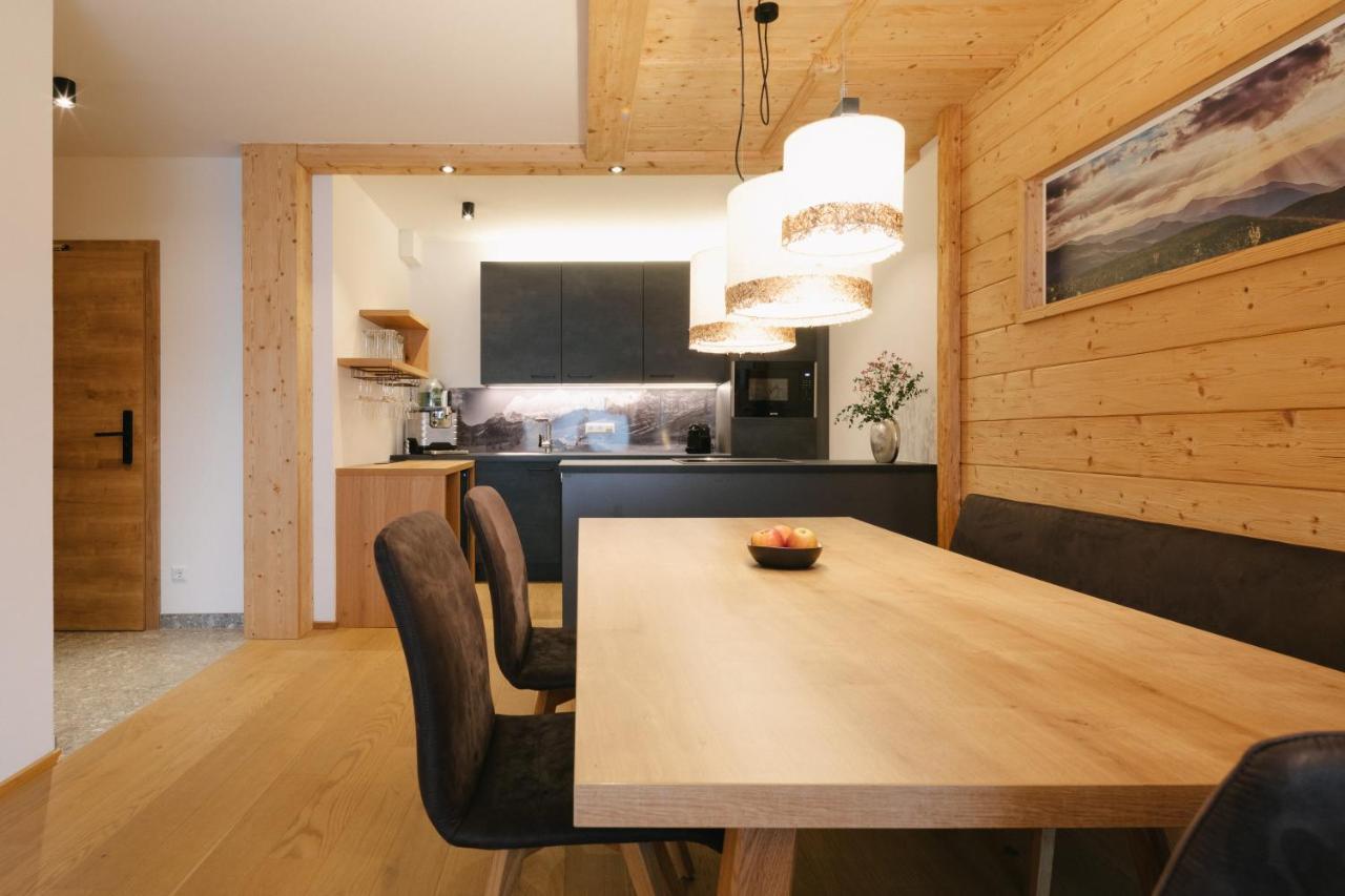 Chalet Village By Apart4You Ramsau am Dachstein Exteriér fotografie