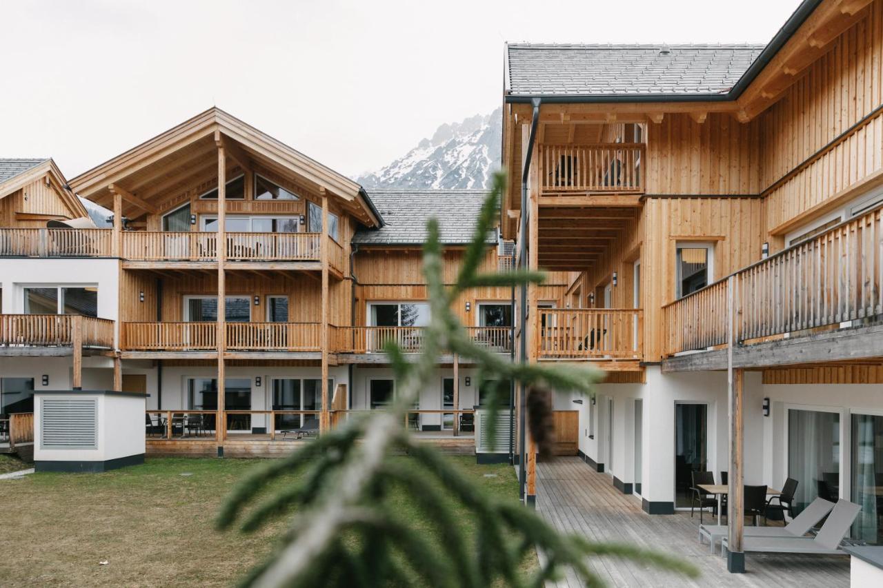 Chalet Village By Apart4You Ramsau am Dachstein Exteriér fotografie