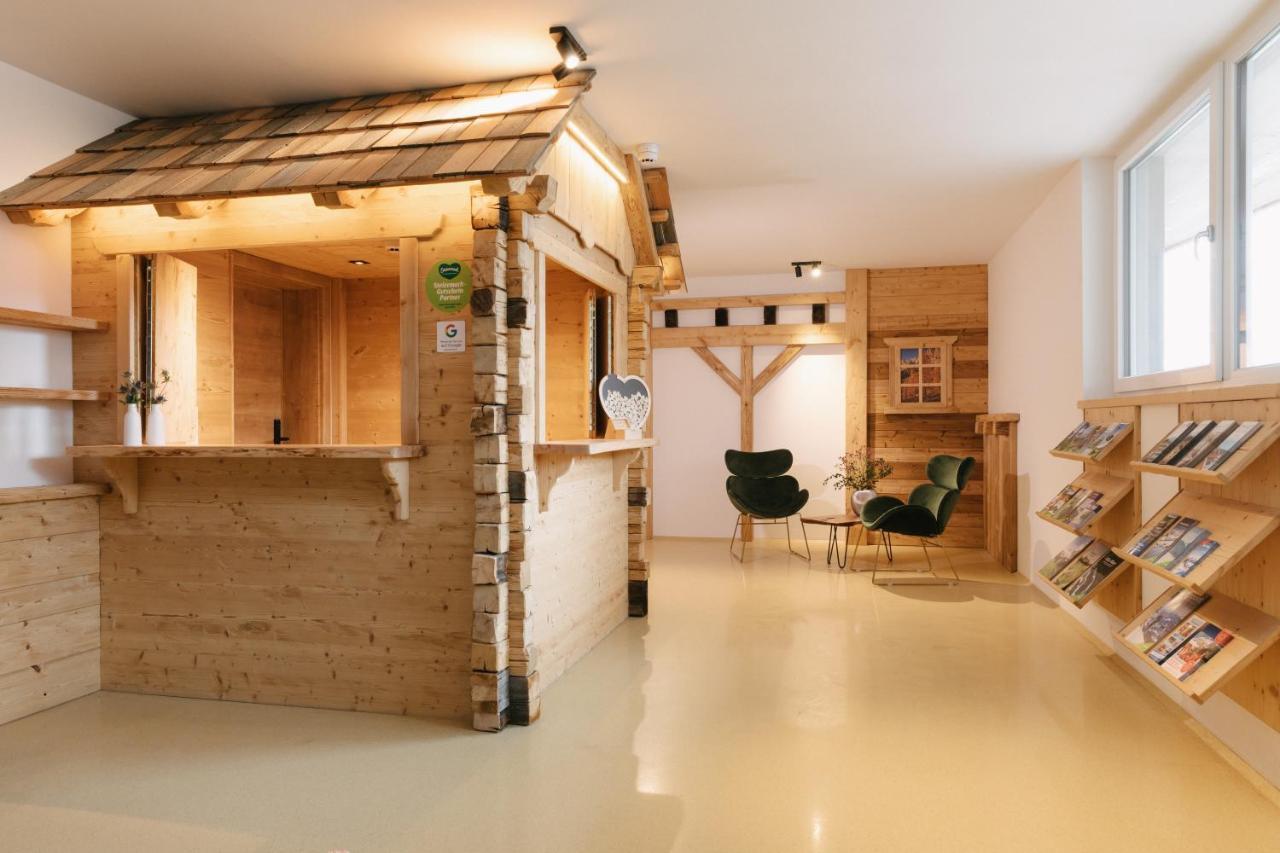Chalet Village By Apart4You Ramsau am Dachstein Exteriér fotografie