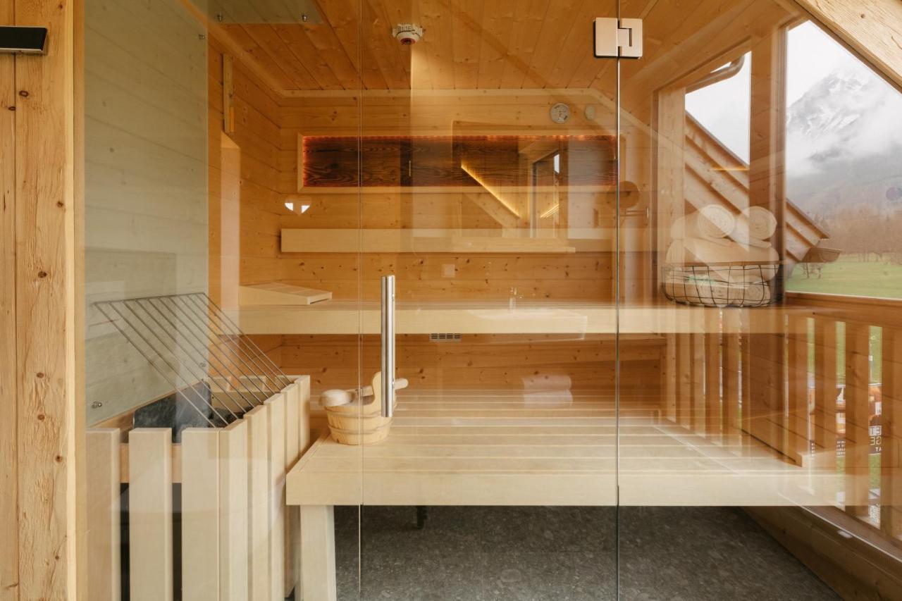 Chalet Village By Apart4You Ramsau am Dachstein Exteriér fotografie