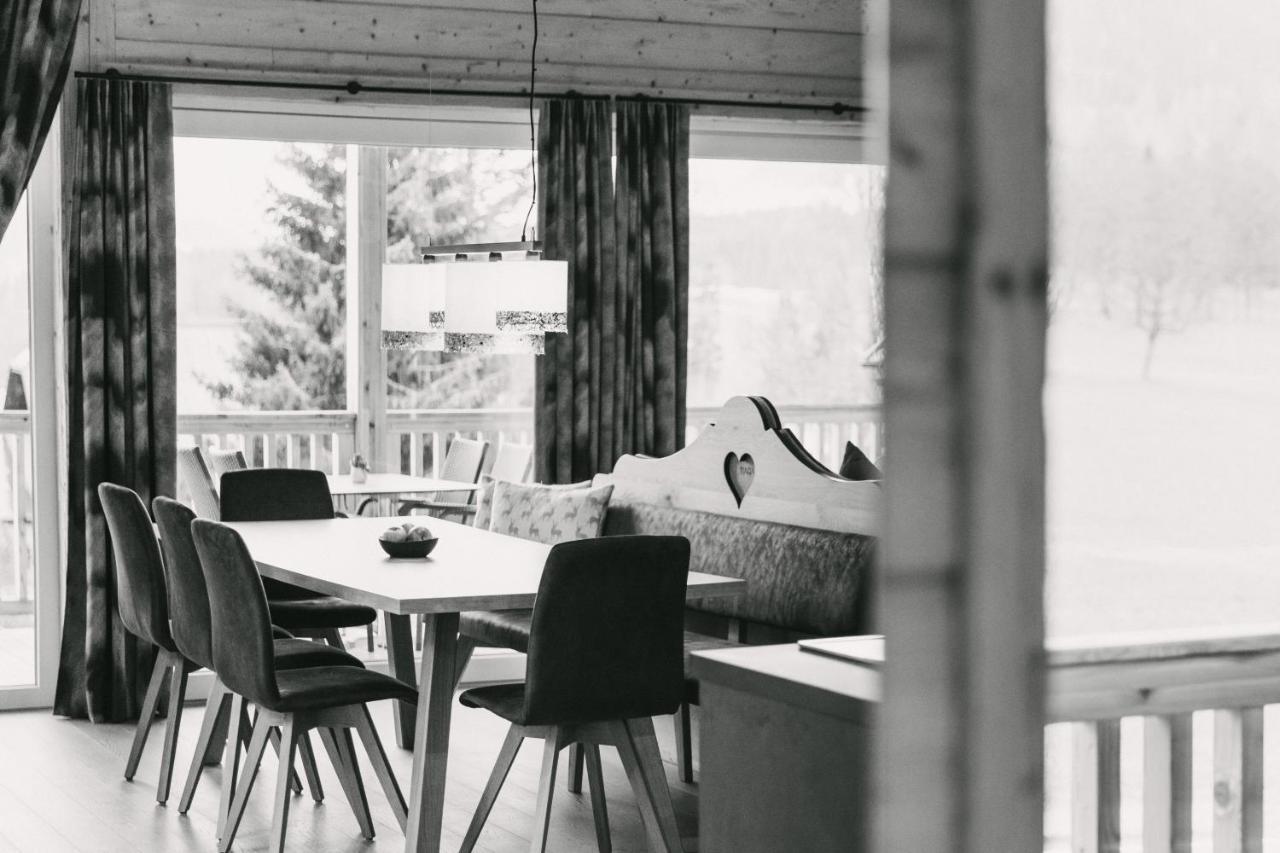 Chalet Village By Apart4You Ramsau am Dachstein Exteriér fotografie